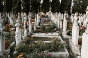 Como afrontar el dolor después de la muerte